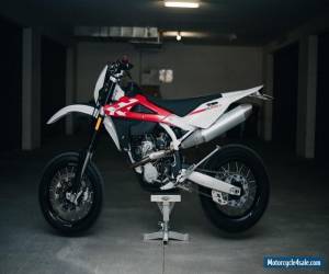 Motorcycle 2011 Husqvarna TE250 Supermoto LAMS for Sale