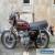 Honda CB550 K3  550cc. 1977. ex Henry Cole for Sale