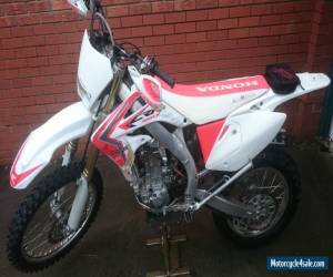 Honda crf450x 2014 for Sale