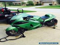 2012 Suzuki Hayabusa