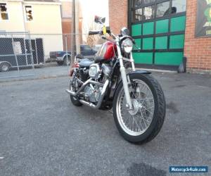 Motorcycle 1996 Harley-Davidson Sportster for Sale