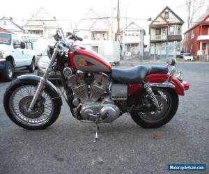 Motorcycle 1996 Harley-Davidson Sportster for Sale