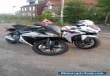 2008 YAMAHA YZF R125 BLACK for Sale