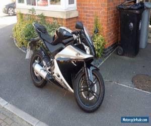 Motorcycle 2008 YAMAHA YZF R125 BLACK for Sale