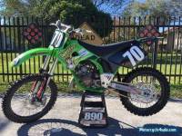 1996 Kawasaki KX