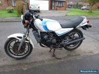 YAMAHA RD RD350 RD350LC BARN FIND PROJECT BIKE