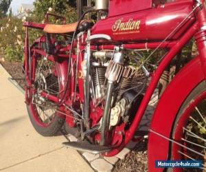 Motorcycle 1915 Indian Big twin 1000cc for Sale