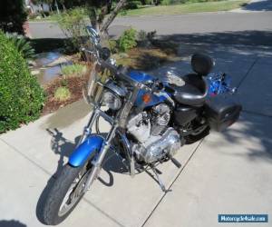 Motorcycle 2004 Harley-Davidson Sportster for Sale