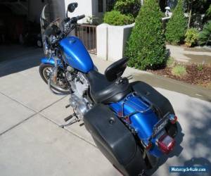 Motorcycle 2004 Harley-Davidson Sportster for Sale