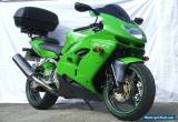 KAWASAKI  ZX9R Ninja 1999 Motorcycle for Sale