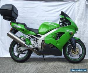 Motorcycle KAWASAKI  ZX9R Ninja 1999 Motorcycle for Sale