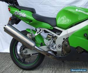 Motorcycle KAWASAKI  ZX9R Ninja 1999 Motorcycle for Sale