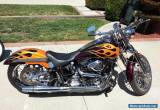 1989 Harley-Davidson FXSTS for Sale