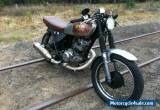 1981 Yamaha, cafe racer, bobber for Sale