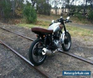 Motorcycle 1981 Yamaha, cafe racer, bobber for Sale