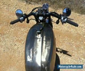 Motorcycle 1981 Yamaha, cafe racer, bobber for Sale