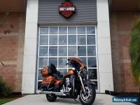 2015 Harley-Davidson Touring