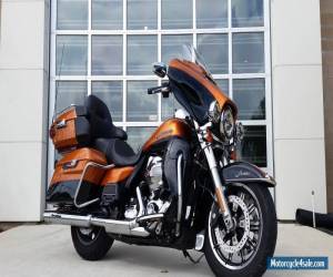 Motorcycle 2015 Harley-Davidson Touring for Sale