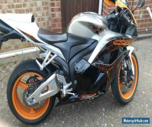 Honda CBR RR 600 Limited Edition for Sale