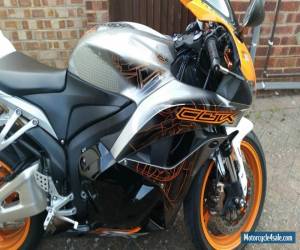 Motorcycle Honda CBR RR 600 Limited Edition for Sale