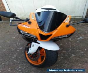 Motorcycle Honda CBR RR 600 Limited Edition for Sale