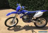 2004 Yamaha YZ450F for Sale