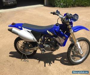 Motorcycle 2004 Yamaha YZ450F for Sale