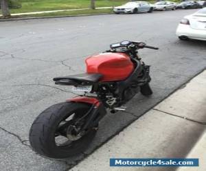 Motorcycle 2001 Honda CBR for Sale