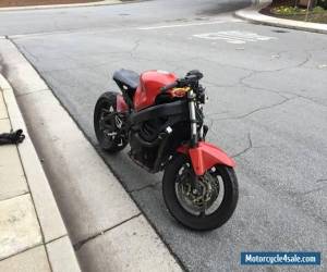 Motorcycle 2001 Honda CBR for Sale