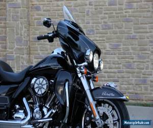 Motorcycle 2014 Harley-Davidson Touring for Sale