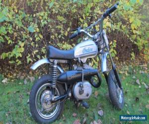 Motorcycle Indian MM5A for Sale