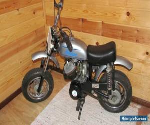 Motorcycle Indian MM5A for Sale