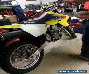 Motorcycle Suzuki DRZ400, 2011 for Sale