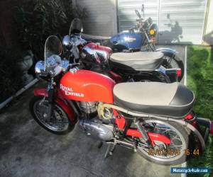 Royal Enfield Vintage 250cc Continental GT for Sale