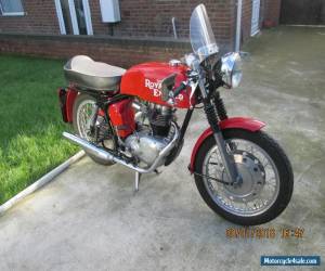 Motorcycle Royal Enfield Vintage 250cc Continental GT for Sale