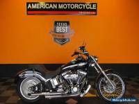 2003 Harley-Davidson Softail Deuce - FXSTDI