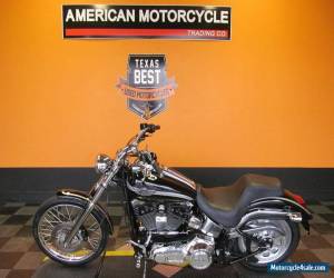 Motorcycle 2003 Harley-Davidson Softail Deuce - FXSTDI for Sale