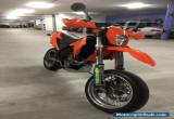 2005 KTM 625 SMC SuperMoto for Sale