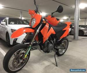 Motorcycle 2005 KTM 625 SMC SuperMoto for Sale