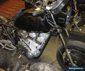 Motorcycle Suzuki GSX 750et 1981 Classic Project for Sale