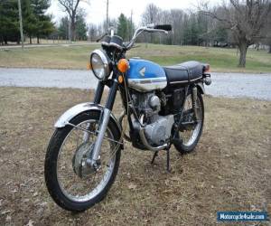 Motorcycle 1971 Honda CB for Sale