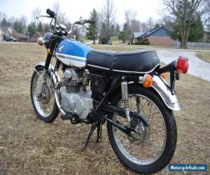 Motorcycle 1971 Honda CB for Sale