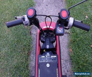 Motorcycle Honda Motocompo - ncz50 for Sale