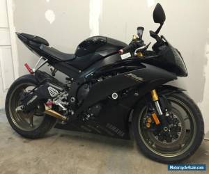 Motorcycle 2008 Yamaha YZF-R for Sale