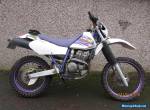 yamaha ttr250 open enduro project for Sale