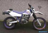 yamaha ttr250 open enduro project for Sale