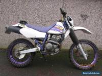 yamaha ttr250 open enduro project