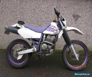 Motorcycle yamaha ttr250 open enduro project for Sale