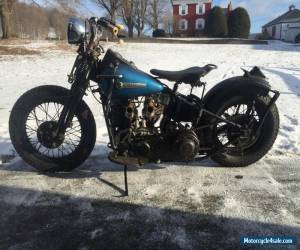 Motorcycle 1948 Harley-Davidson Other for Sale