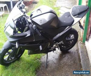 Motorcycle Yamaha yzf r125 ABS for Sale